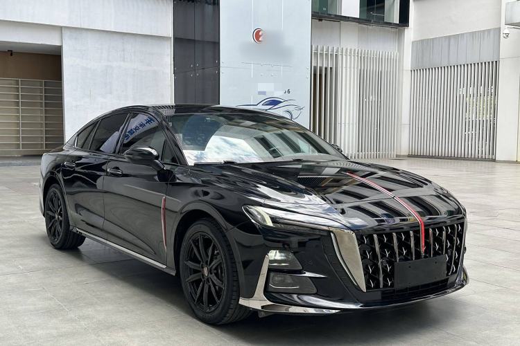 Used Hongqi H6 2023 2.0T ZhiShang Version Exterior 2