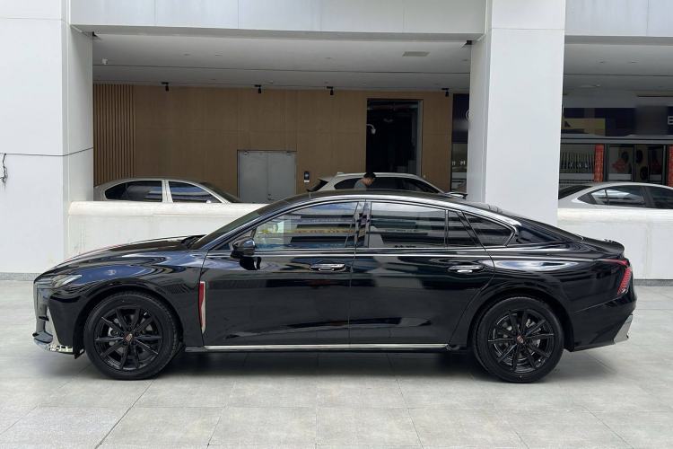 Used Hongqi H6 2023 2.0T ZhiShang Version Exterior 3