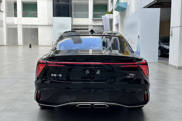 Used Hongqi H6 2023 2.0T ZhiShang Version Exterior 5