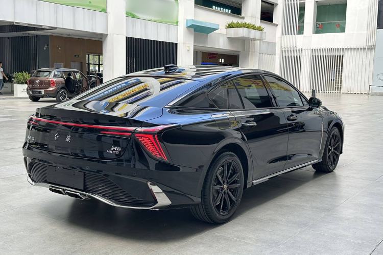 Used Hongqi H6 2023 2.0T ZhiShang Version Exterior 6