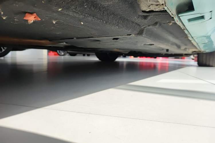 Used Hongqi H6 2023 2.0T ZhiMei Edition Chassis Rear Right