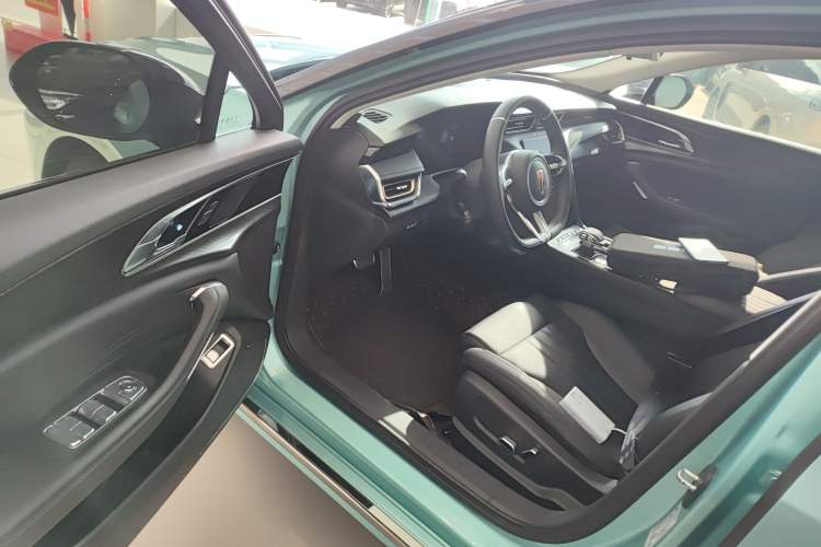 Used Hongqi H6 2023 2.0T ZhiMei Edition Driver Seat