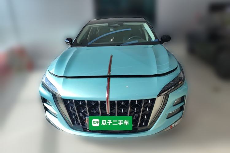 Used Hongqi H6 2023 2.0T ZhiMei Edition Front