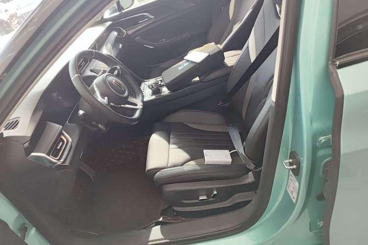 Used Hongqi H6 2023 2.0T ZhiMei Edition Left Front Seat