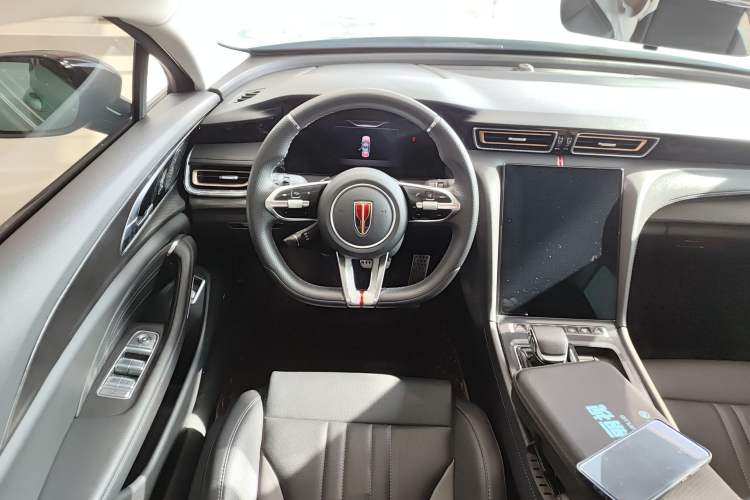 Used Hongqi H6 2023 2.0T ZhiMei Edition Steering Wheel