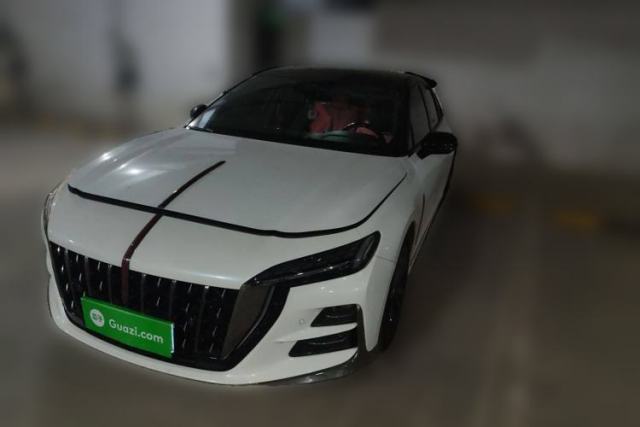 Used Hongqi H6 2023 2.0T ZhiShang Version