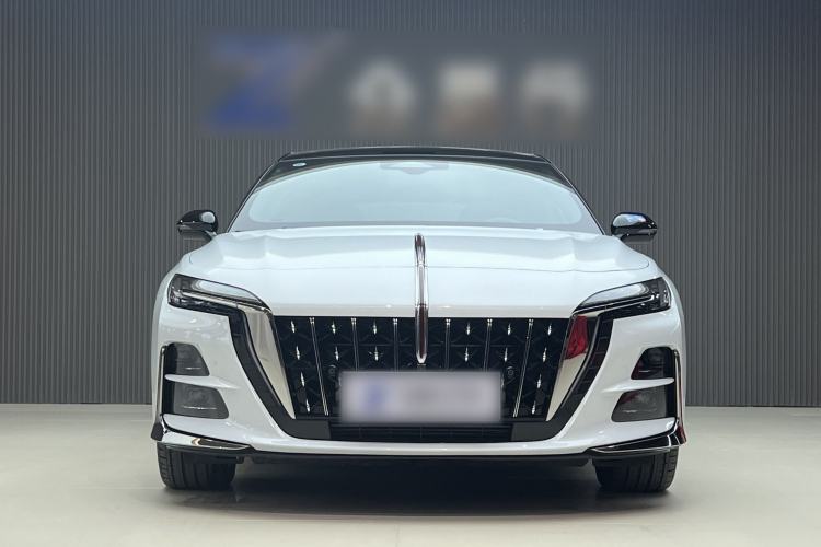 Used Hongqi H6 2024 2.0T ZhiShang Version Exterior 4