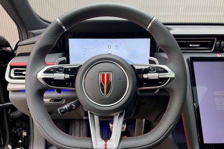 Used Hongqi H6 2024 2.0T ZhiShang Version Interior 3