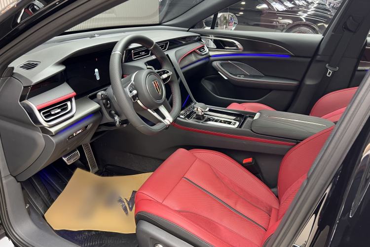 Used Hongqi H6 2024 2.0T ZhiShang Version Interior 7