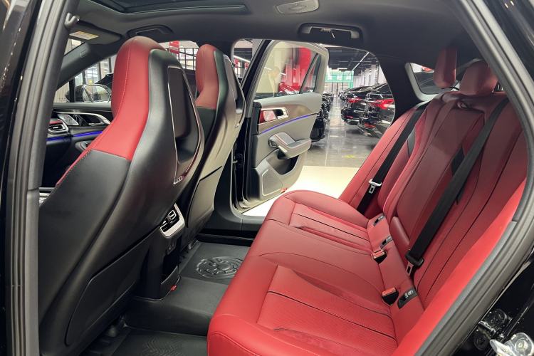 Used Hongqi H6 2024 2.0T ZhiShang Version Interior 8