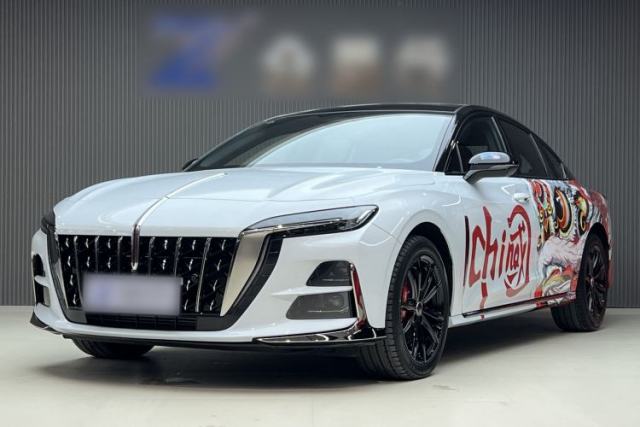 Used Hongqi H6 2024 2.0T ZhiShang Version