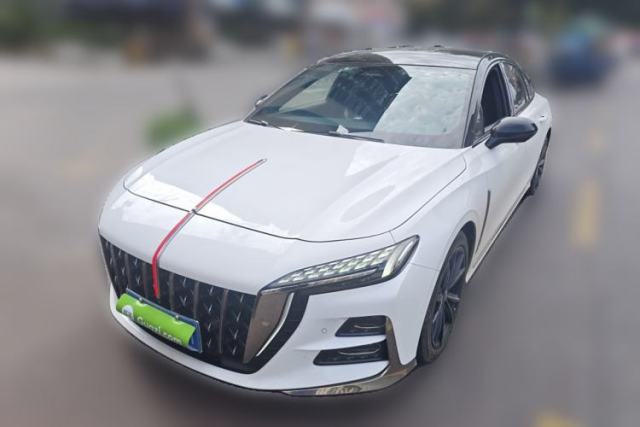 Used Hongqi H6 2023 2.0T ZhiShang Version