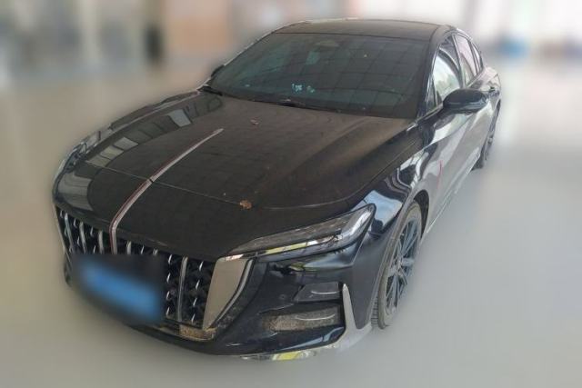 Hongqi H6 2023 2.0T ZhiShang Version usata
