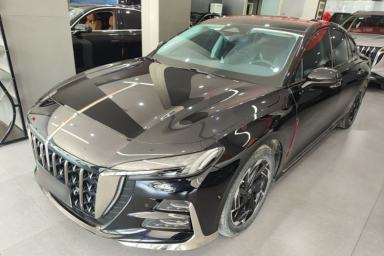 Used Hongqi H6 2023 2.0T ZhiMei Edition