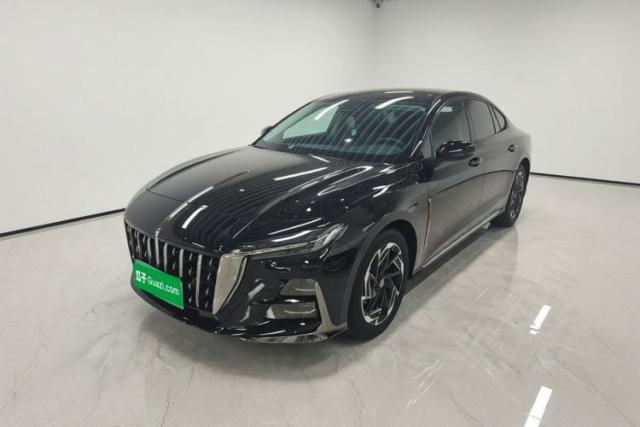 Used Hongqi H6 2023 2.0T Zhiyi Version