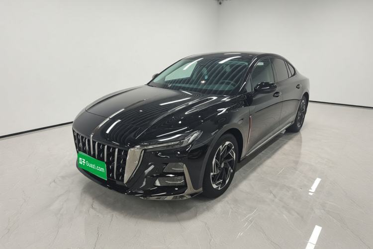 Used Hongqi H6 2023 2.0T Zhiyi Version Guazi used car, China used car export, Used car for sale, Used cars, Cheapest cars for sale