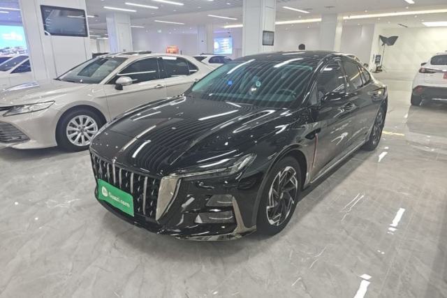 Used Hongqi H6 2023 2.0T Zhiyi Version