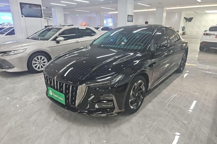 Used Hongqi H6 2023 2.0T Zhiyi Version Guazi used car, China used car export, Used car for sale, Used  cars, Cheapest cars for sale