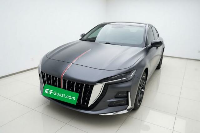 Used Hongqi H6 2023 2.0T ZhiZhen Edition