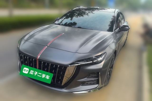 Used Hongqi H6 2023 2.0T ZhiZhen Edition