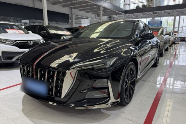 Used Hongqi H6 2023 2.0T ZhiShang Version