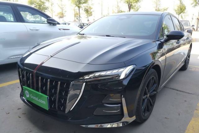 Used Hongqi H6 2023 2.0T ZhiShang Version