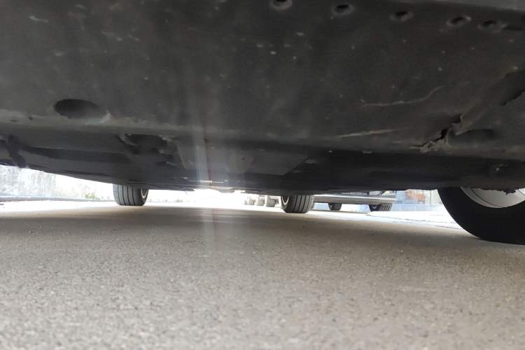 Used Hongqi H6 2023 2.0T ZhiShang Version Chassis Front