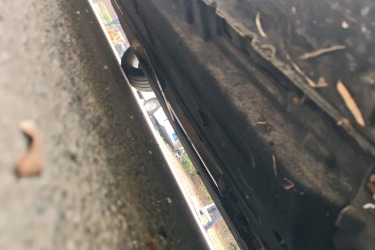 Used Hongqi H6 2023 2.0T ZhiShang Version Chassis Front Right