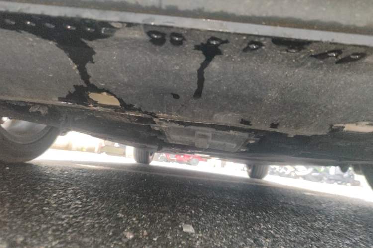 Used Hongqi H6 2023 2.0T ZhiMei Edition Chassis Front