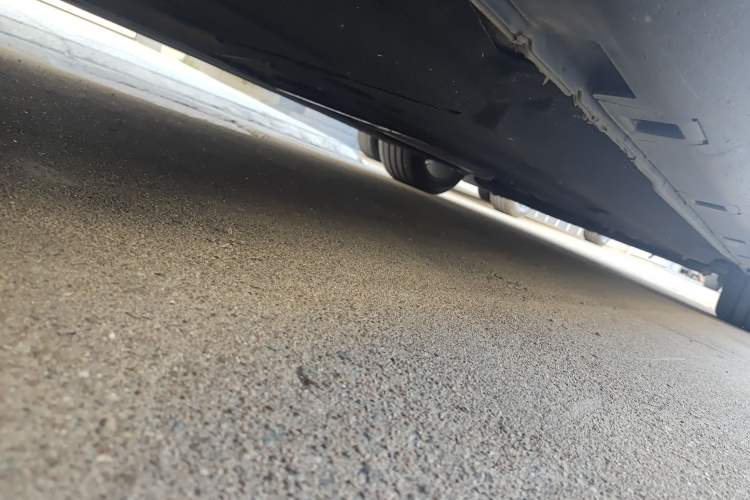 Used Hongqi H6 2023 2.0T ZhiShang Version Chassis Rear Right