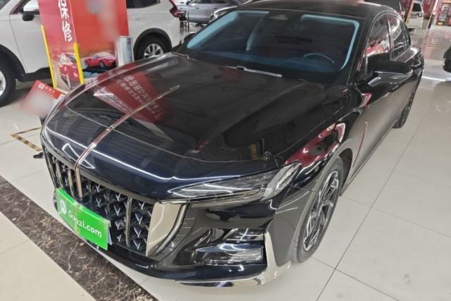 Used Hongqi H6 2023 2.0T Zhiyi Version