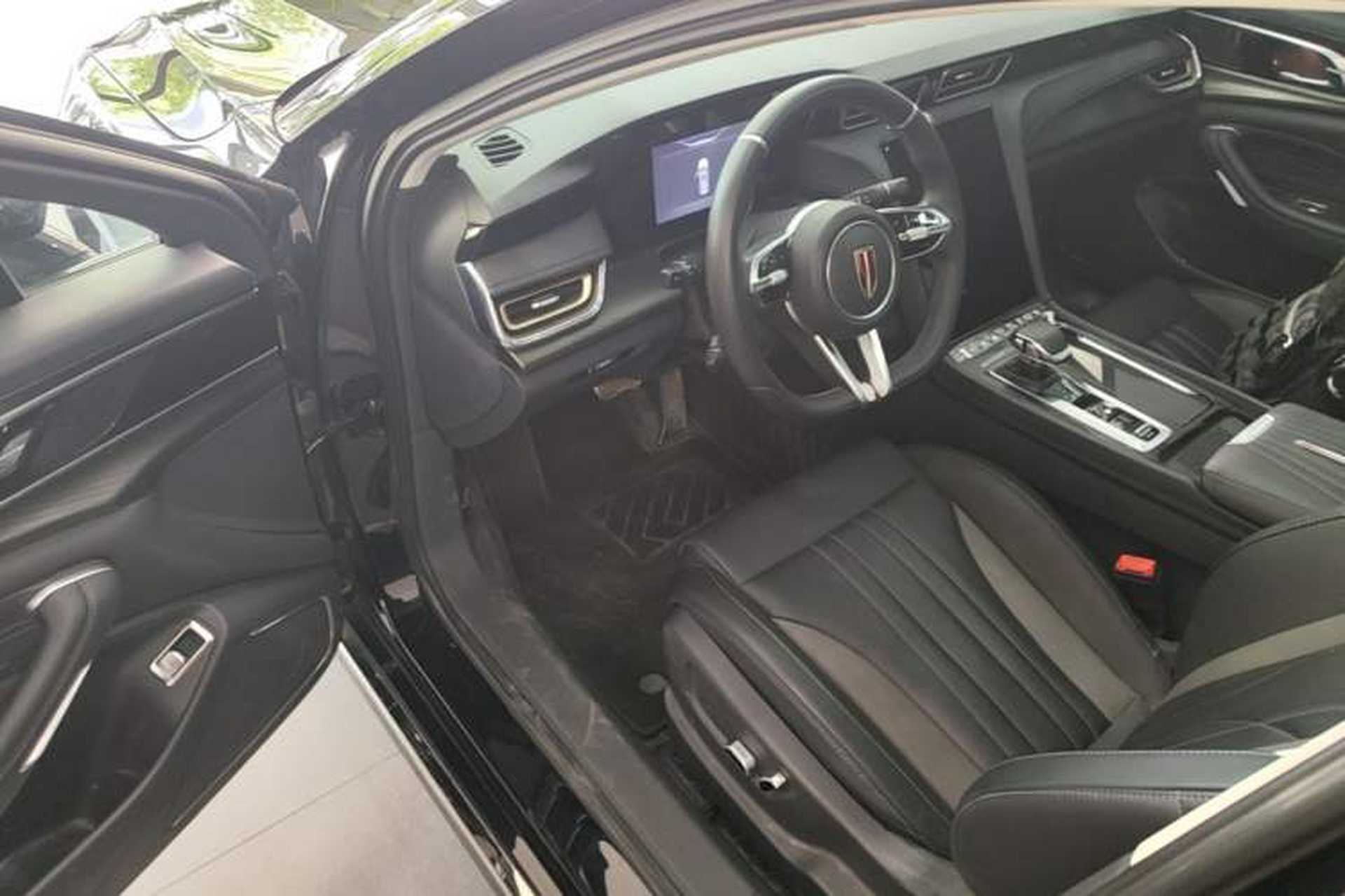 Used Hongqi H6 2023 2.0T ZhiMei Edition Driver Seat