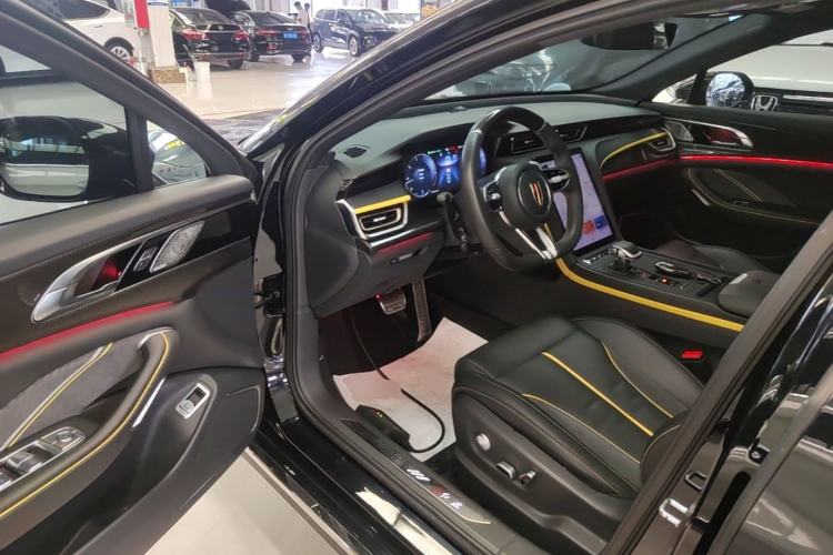 Used Hongqi H6 2023 2.0T ZhiShang Version Driver Seat