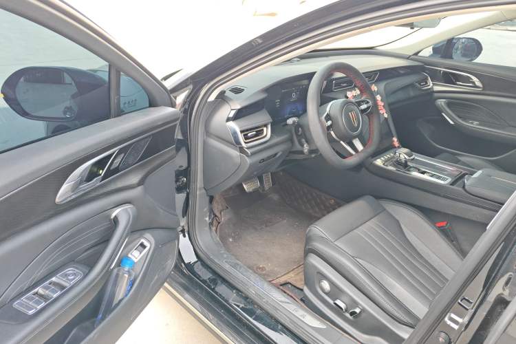 Used Hongqi H6 2023 2.0T Zhiyi Version Driver Seat