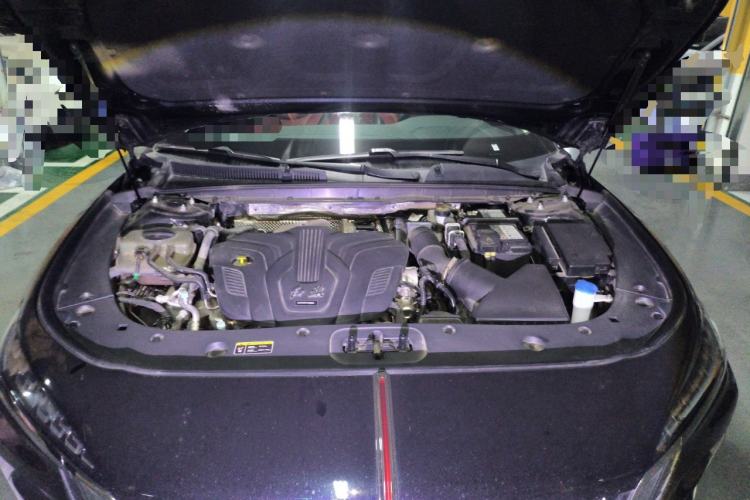 Used Hongqi H6 2023 2.0T Zhiyi Version Engine Bay