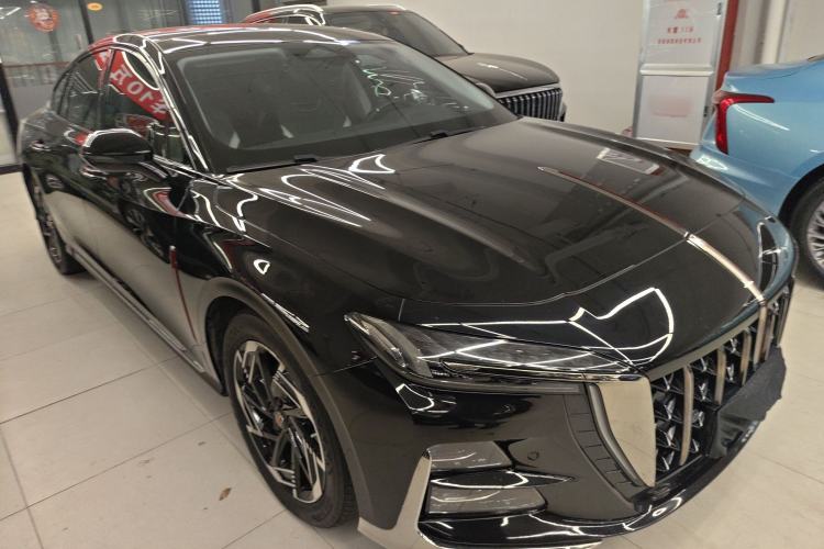 Used Hongqi H6 2023 2.0T ZhiMei Edition Exterior 1