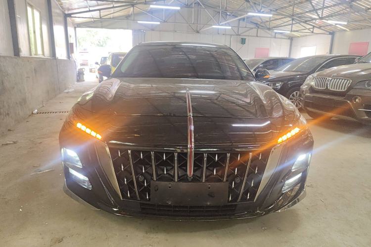 Used Hongqi H6 2023 2.0T Zhiyi Version Exterior 1