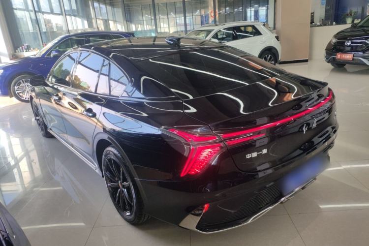Used Hongqi H6 2023 2.0T ZhiShang Version Exterior 2