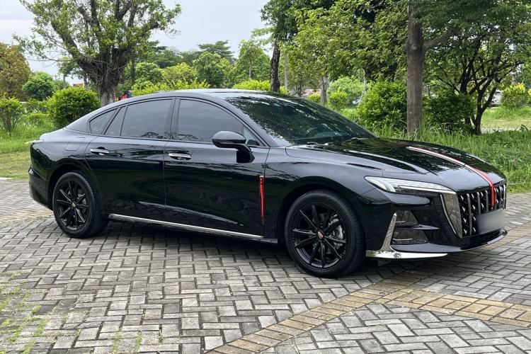 Used Hongqi H6 2023 2.0T ZhiShang Version Exterior 2