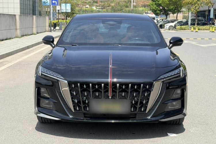 Used Hongqi H6 2023 2.0T ZhiShang Version Exterior 2