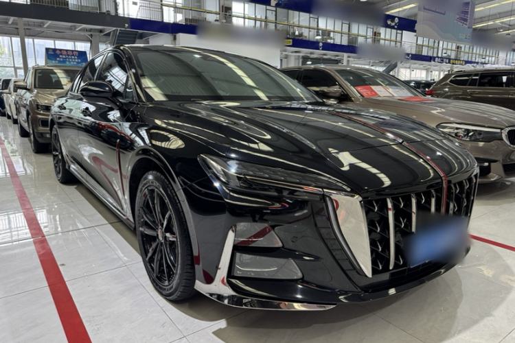 Used Hongqi H6 2023 2.0T ZhiShang Version Exterior 2