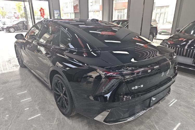 Used Hongqi H6 2023 2.0T ZhiShang Version Exterior 2
