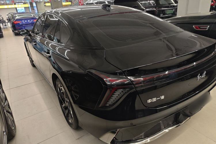 Used Hongqi H6 2023 2.0T ZhiMei Edition Exterior 2