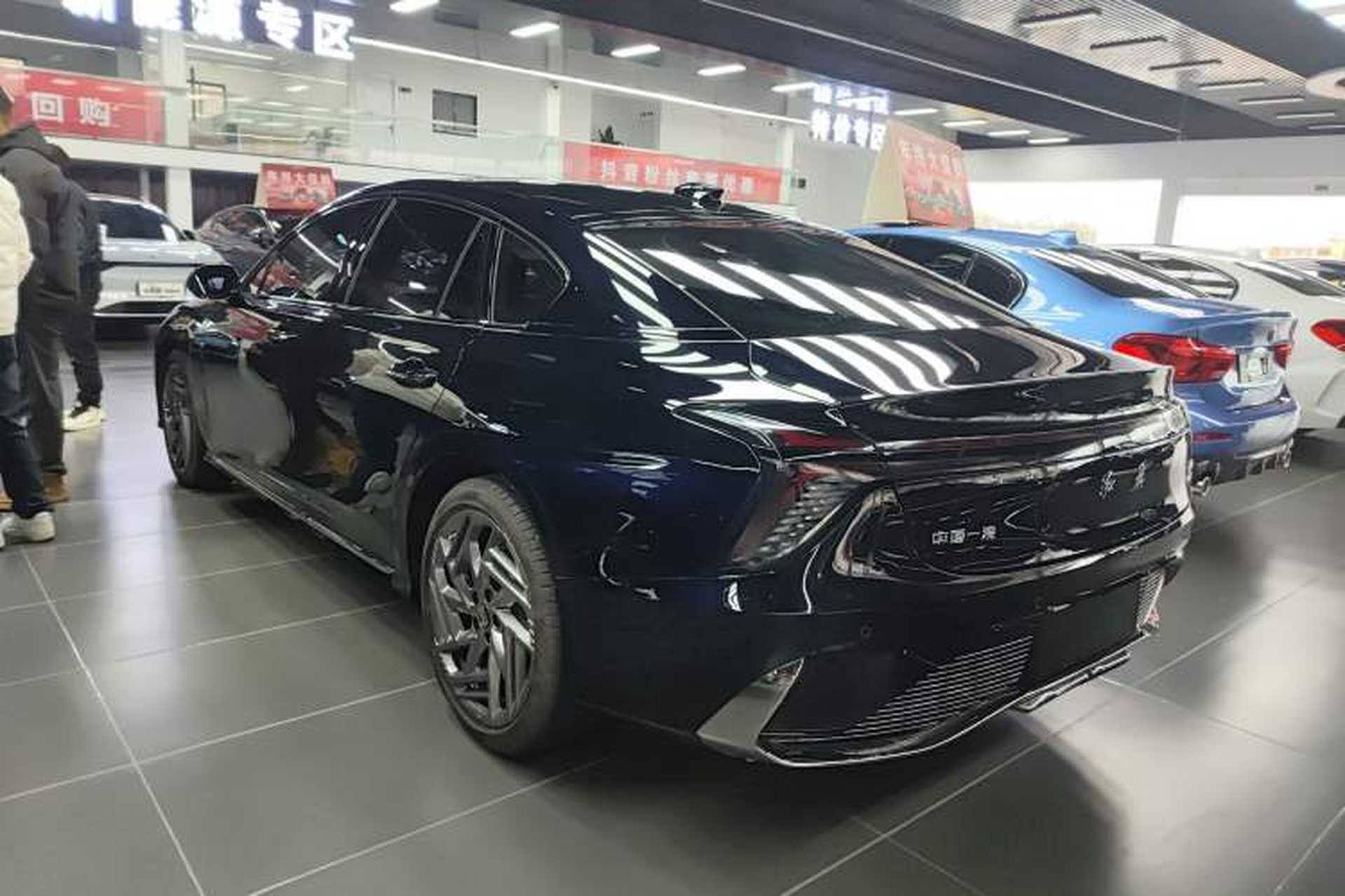 Used Hongqi H6 2023 2.0T ZhiShang Version Exterior 2
