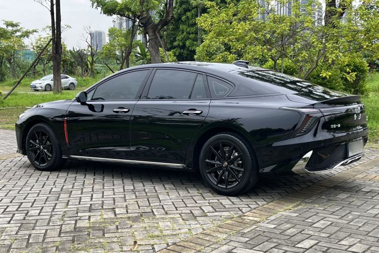 Used Hongqi H6 2023 2.0T ZhiShang Version Exterior 3