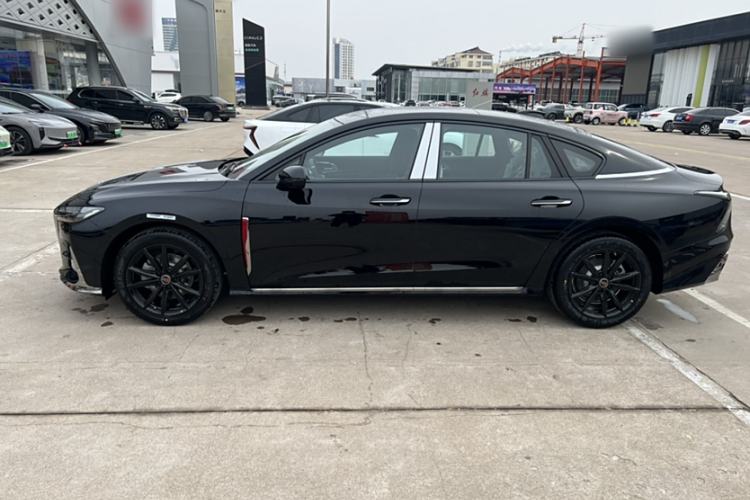 Used Hongqi H6 2023 2.0T Zhiyi Version Exterior 3
