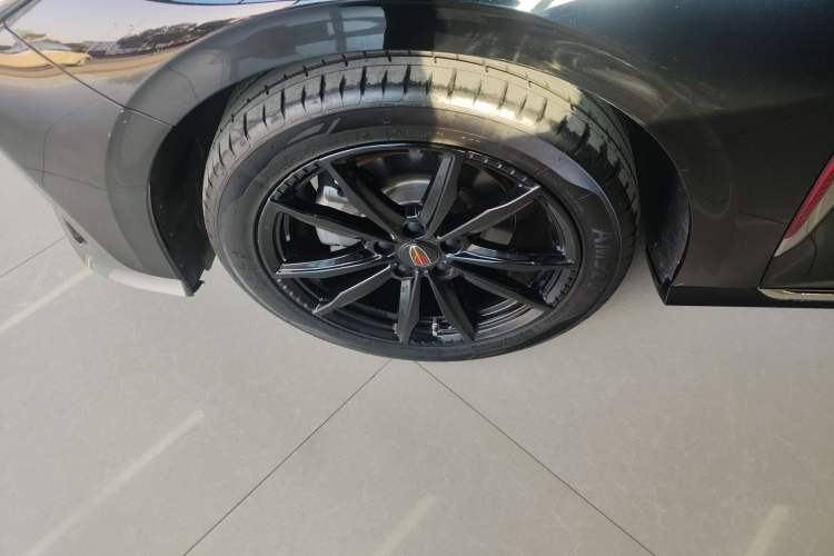 Used Hongqi H6 2023 2.0T ZhiShang Version Exterior 4