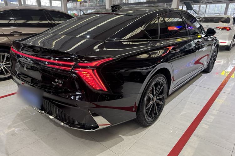 Used Hongqi H6 2023 2.0T ZhiShang Version Exterior 4