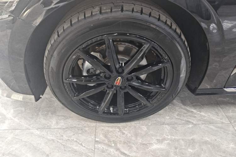 Used Hongqi H6 2023 2.0T ZhiShang Version Exterior 4