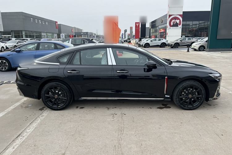 Used Hongqi H6 2023 2.0T Zhiyi Version Exterior 4